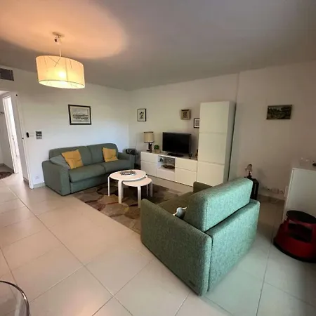 דירה - 1 En Rez De Jardin Dans Le Domaine De La Coudouliere Mae-1033