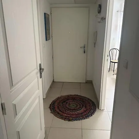 - 1 En Rez De Jardin Dans Le Domaine De La Coudouliere Mae-1033 דירה