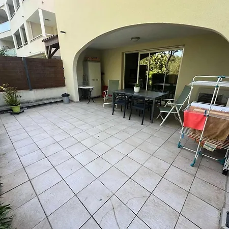 - 1 En Rez De Jardin Dans Le Domaine De La Coudouliere Mae-1033 דירה *